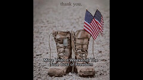 Don't forget the Why!