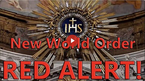 "Unmasking the Global Infiltration: How Masonic Jesuits Control World Governments"