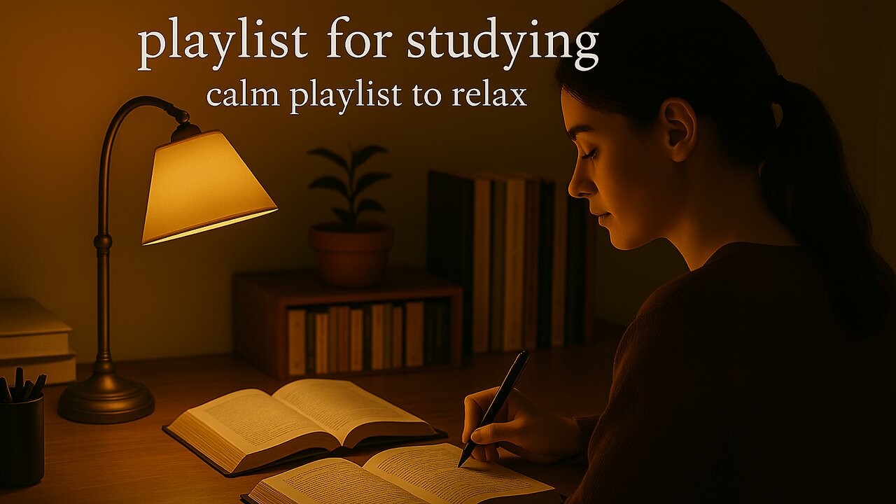 Lofi Beats to Study, Focus, and Relax 🎧