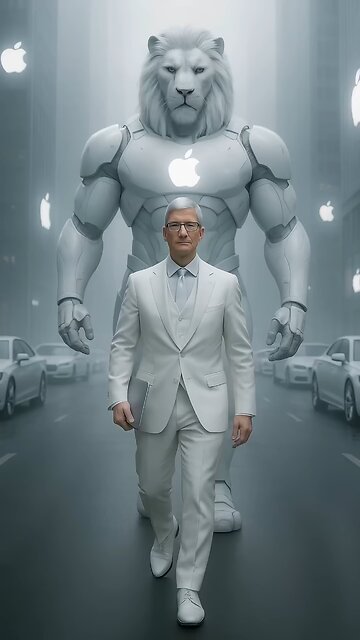 Who wins ? corporate superheroes #apple #tesla #mcdonal and much more !!
