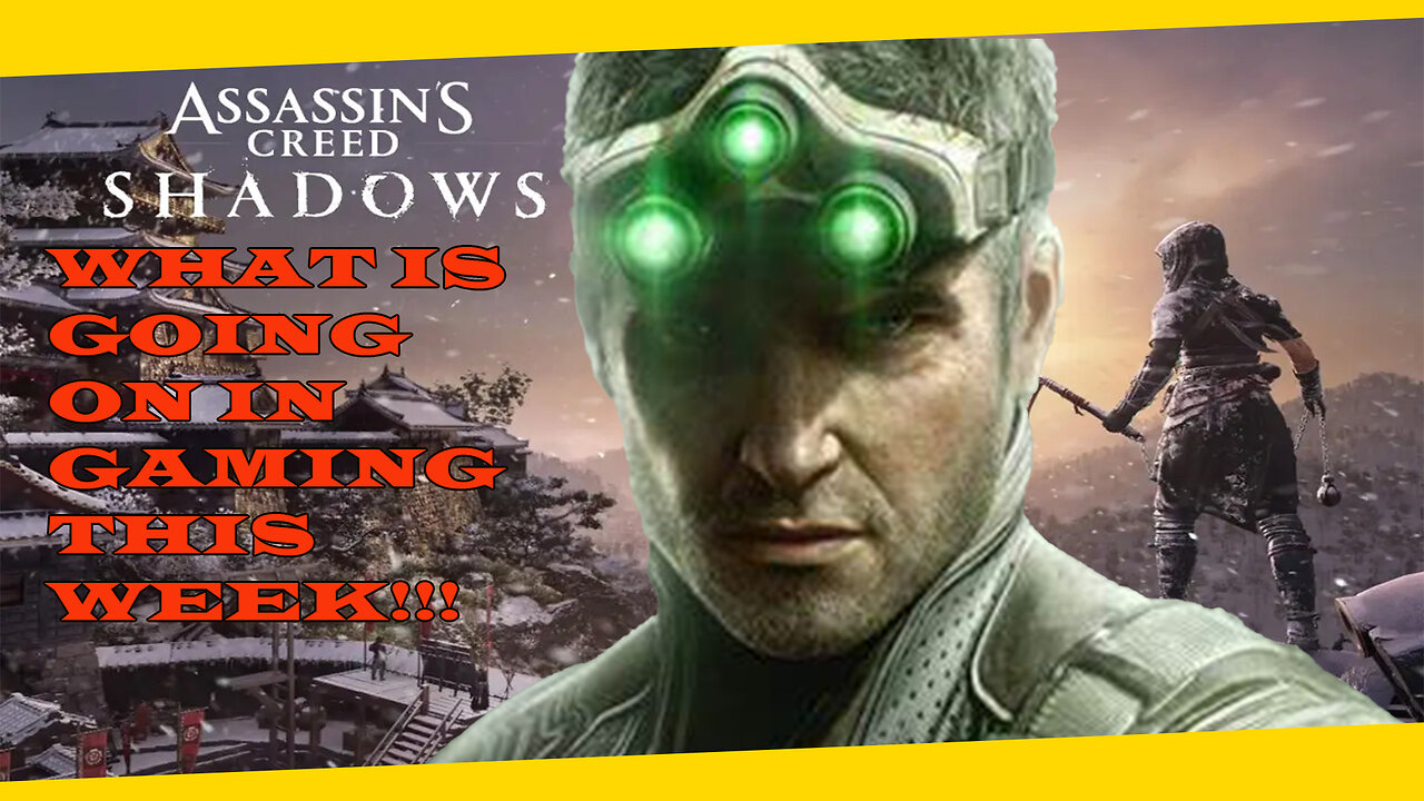 This Week’s BIGGEST Gaming News – You NEED to See This!