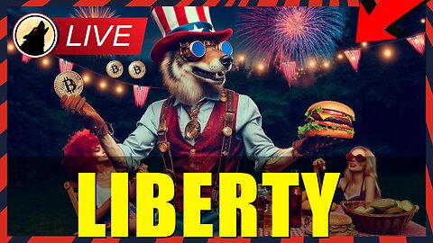 🐺 MuricaDay Bitcoin and Crypto Markets with the Quants 🐺🚨LIVESTREAM🚨