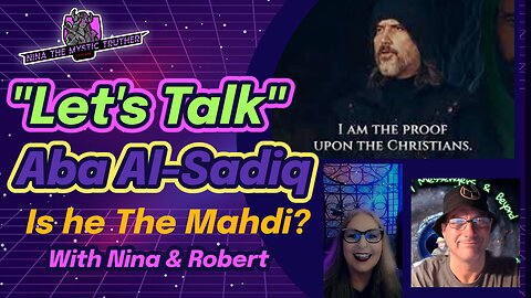 ✨Let's Talk✨ Abdullah Hashem Aba Al-Sadiq - The New Mahdi? ✨Anti-Christ? ✨Cult leader?