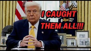 🚨BREAKING LIVE: Trump's FBI Just Revealed Something SHOCKING! (CRIME OF THE CENTURY EXPOSED)