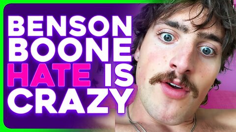 'Industry Plant' Benson Boone TRASHED For New Album 'American Heart'