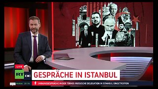 Istanbul-Gipfel: Erste direkte Verhandlungen seit drei Jahren