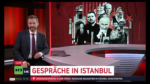 Istanbul-Gipfel: Erste direkte Verhandlungen seit drei Jahren
