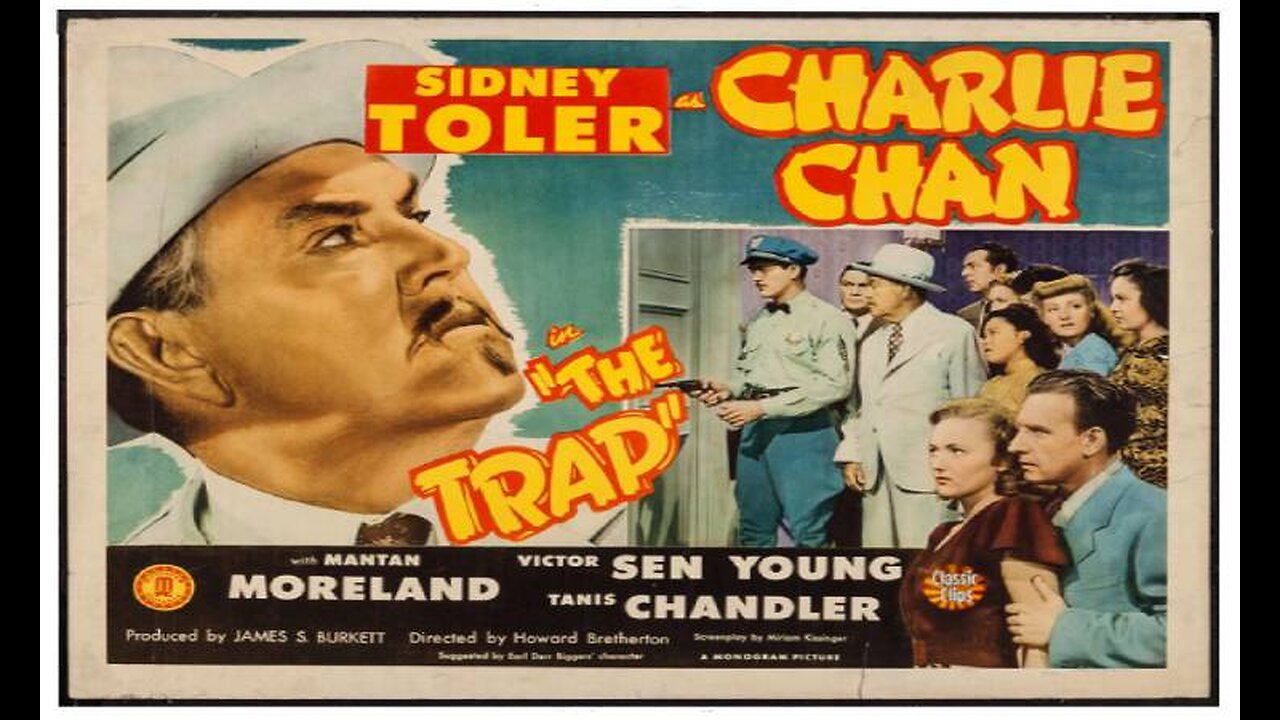 The Trap (Movie Great Quality) 1946