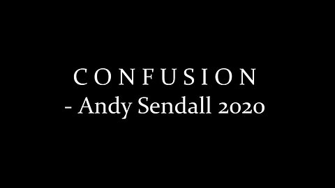 Confusion 2020