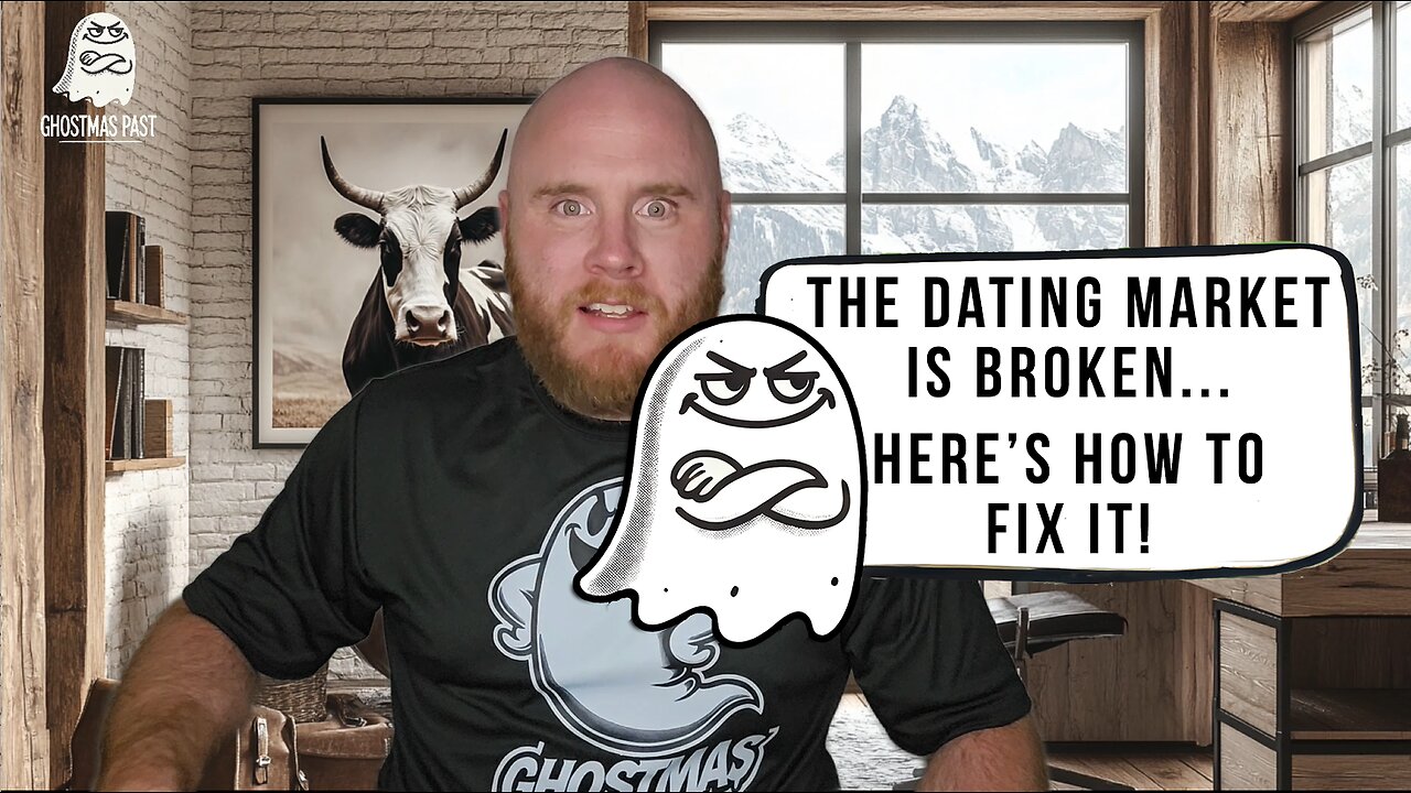 The Dating Market is BROKEN... Here's How to Fix It!