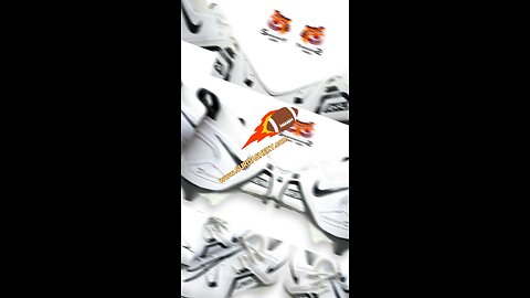 Nike Alpha Menace Pro 3 Football Cleats 🏈 www.SURDASHERY.com