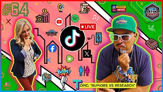 The Flat Out Truth #64 - RUMORS VS RESEARCH
