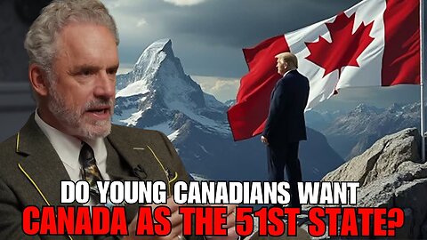 'Trudeau Insults Canada' - Jordan Peterson On Canada As The 51st State Of The US