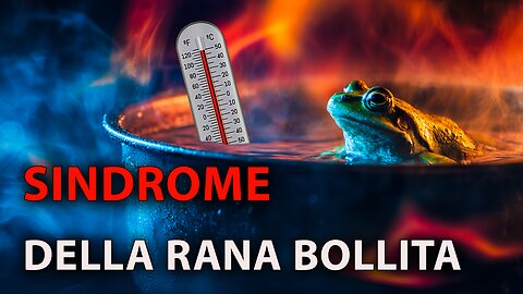 Come ci abituiamo alle catastrofi climatiche? L'effetto dello spostamento della linea di base