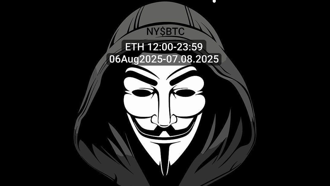 ETH #Prophecy ⬆️?⬇️? 06.Aug.2025(12:00-23:59) 06.08.2025-07.AUG.2025 8월06일2025-8월07일2025