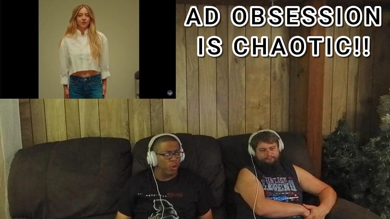 ARE WE TOO CALM? Doc Rich - People Losing Their Minds Over Ads [REACTION]