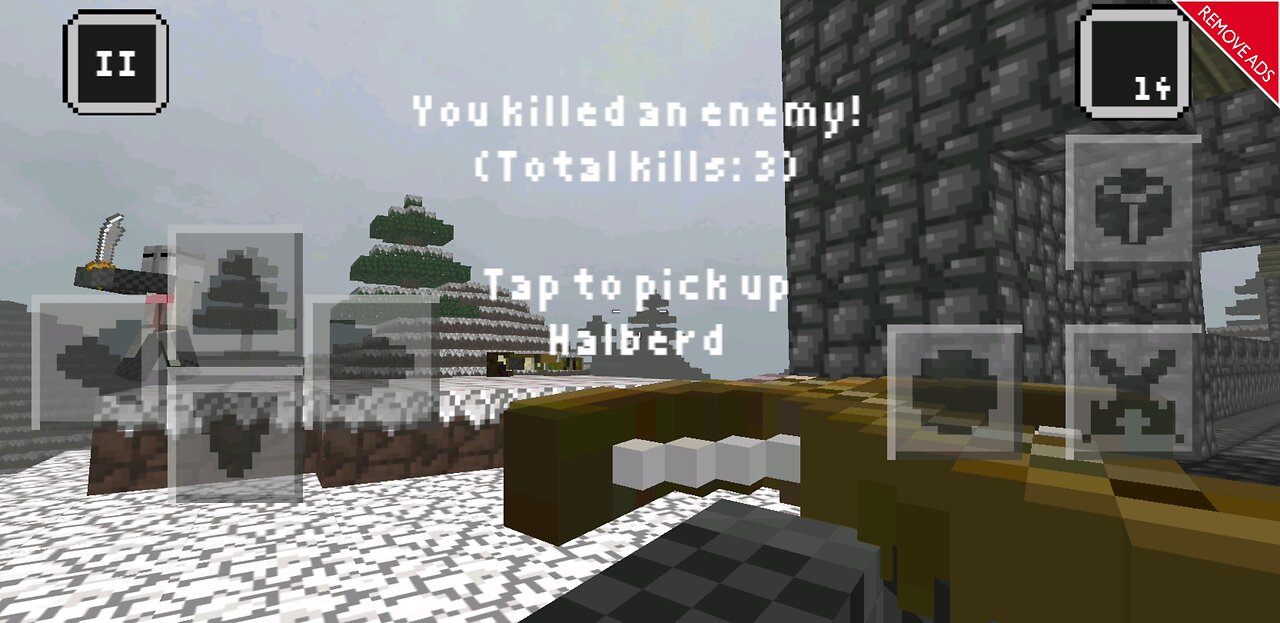 Opulence block warfare medivel combat old opulence nostalgia