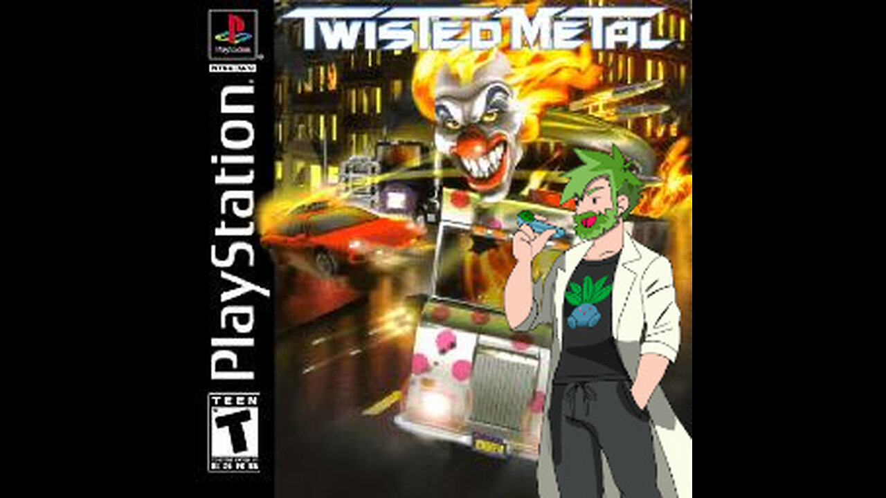 Prof.Grass Gaming: Twisted Metal