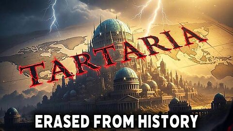 What If Tartaria Was Real? - The Advanced Empire Wiped From Every Map