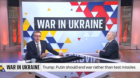 'It will go down as a drone war'| Michael Clarke analysis