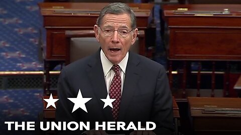 Senator Barrasso Delivers Remarks on the Memory of Former Vice President Dick Cheney