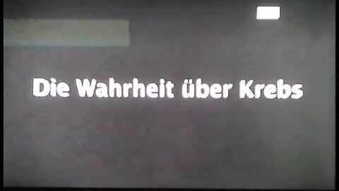#Krebs Episode4 Der Weg zur Genesung von Krebs