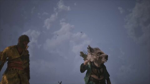 Thee great ancient turtle
