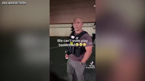 DC Resident Turns the Tables on Coward Cops, Sends Them Packing