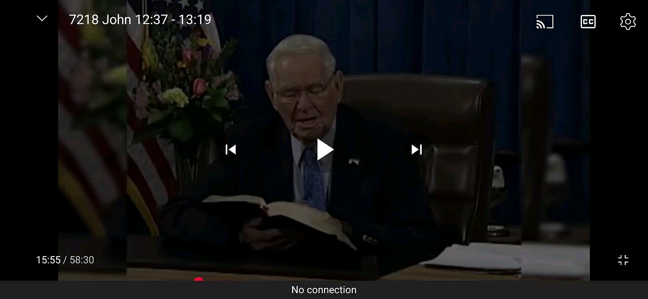 God's commandment for Life Everlasting John 12:49