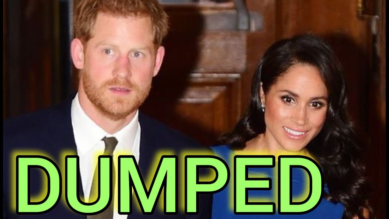 Harry & Meghans Netflix Deal is DONE