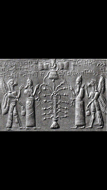 The Annunaki believed in The Creator of All