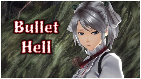 God Eater 2: Rage Burst - Bullet Hell