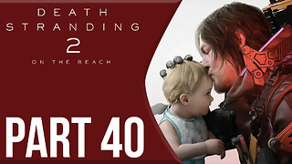 I Feel A Phantom Pain | Death Stranding 2: On The Beach Part 40