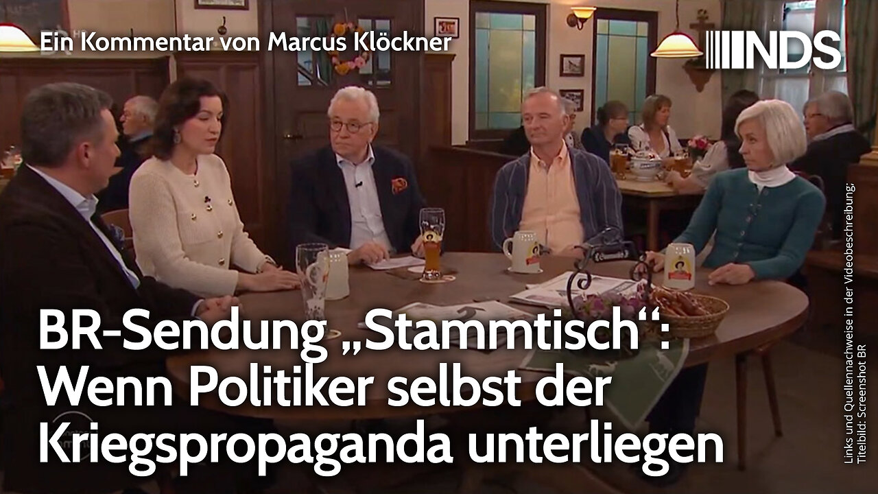 br stammtisch heute live gäste