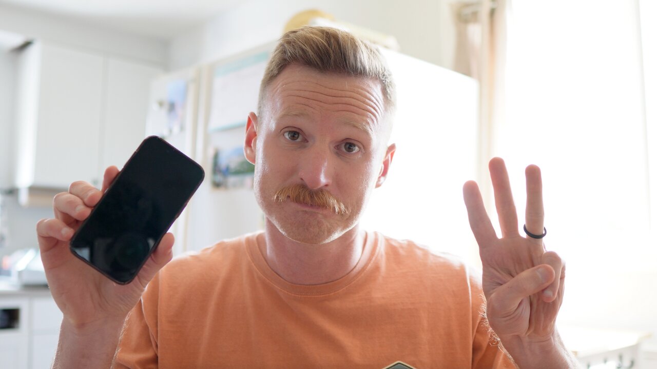 3 PHONE HACKS TO INCREASE YOUR HEALTH
