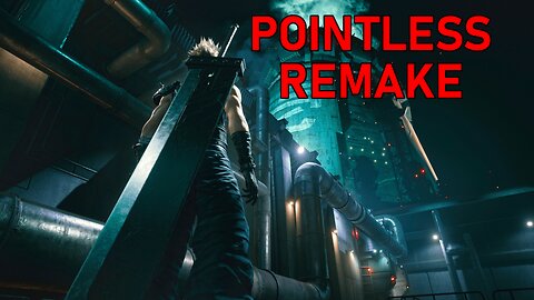 Remakes & Remasters Don't Matter