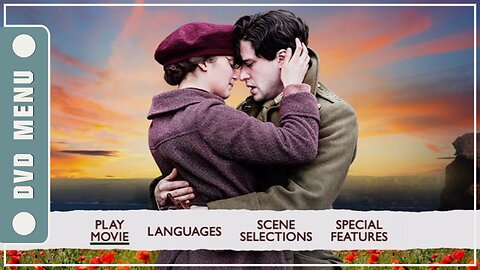 Testament of Youth - DVD Menu