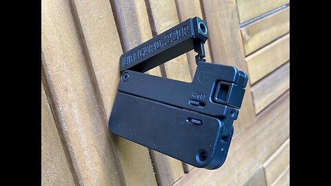 My First "SPY GUN"?!?! Trailblazer LifeCard