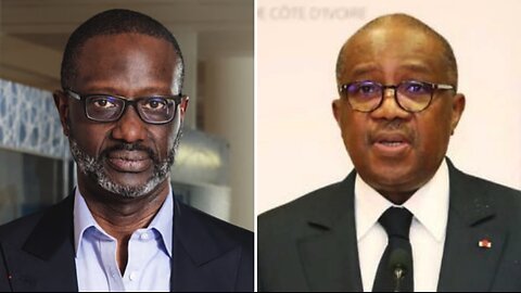 AFFAIRE DE FUITE DES ÉCHANGES ENTRE TIDJANE THIAM ET SANSAN KAMBILÉ : VOICI DE QUOI IL S’AGIT.