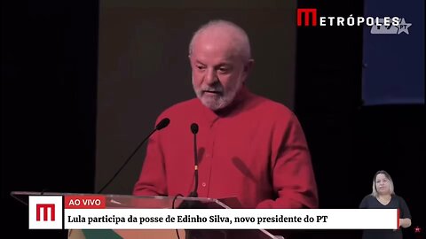 Lula is stupid