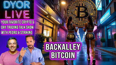 Where Do You Buy Your Bitcoin? CEX, DEX, NEX ???