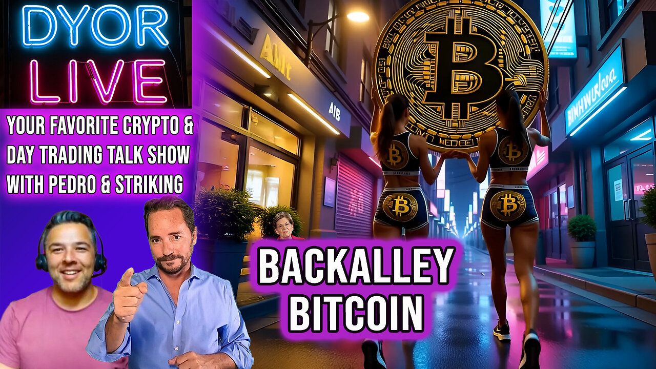 Where Do You Buy Your Bitcoin? CEX, DEX, NEX ???