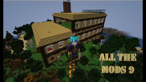 Monday Minecraft