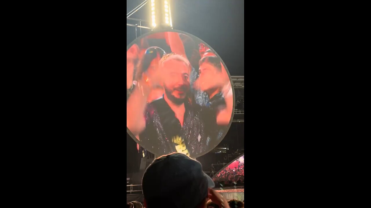 Andy Byron REACTS To Being Caught Having An Affair At Coldplay Concert