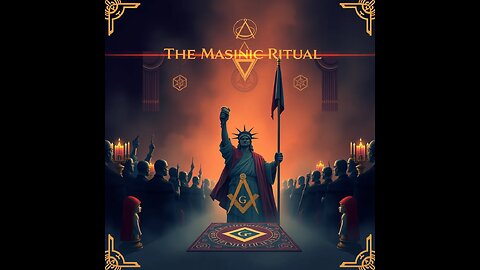Charlie Kirk Ritual - Truth is hidden in plain sight