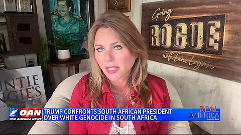 Why does MSM think Trump is Lying about White Genocide of South African farmers?
