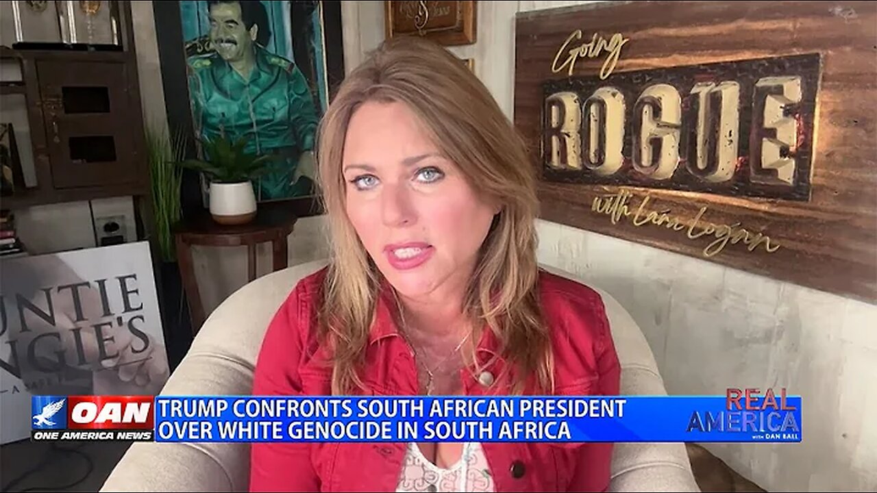 Why does MSM think Trump is Lying about White Genocide of South African farmers?