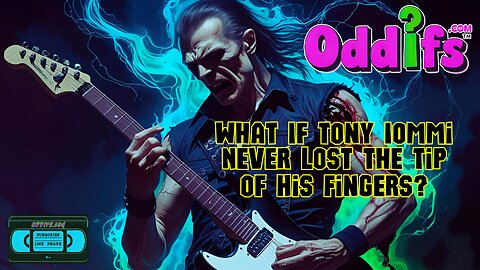 What If Tony Iommi Never Lost the Tip of His Fingers?