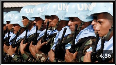"Greg Reese Reports: UN Troops Deployed to Assist Migrant Refugees"