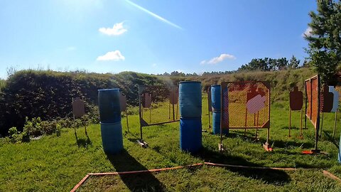 2nd USPSA MATCH BLUES